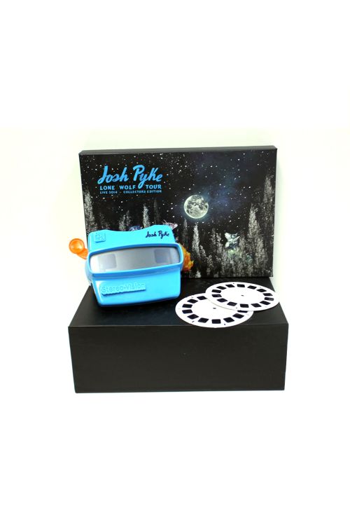Viewfinder (Box Not Included) by Josh Pyke