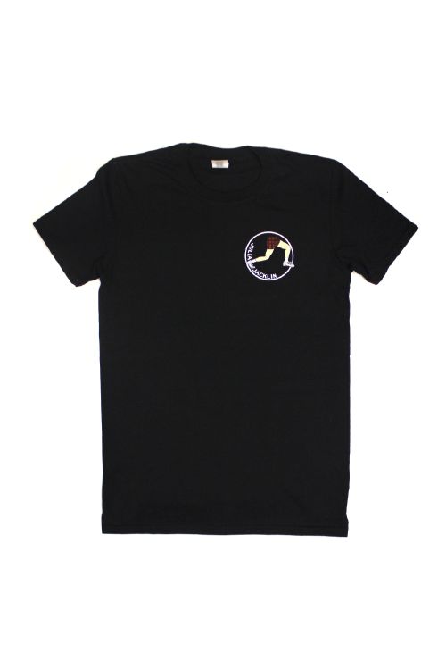 Legs Black Tshirt by Julia Jacklin