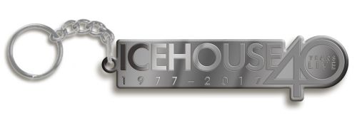 Keyring 40 Years Live by Icehouse