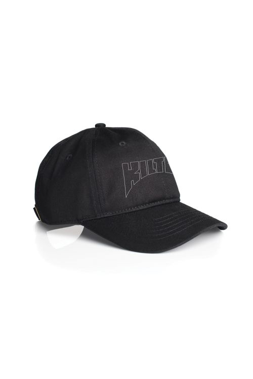 Logo Black Hat by Kilter