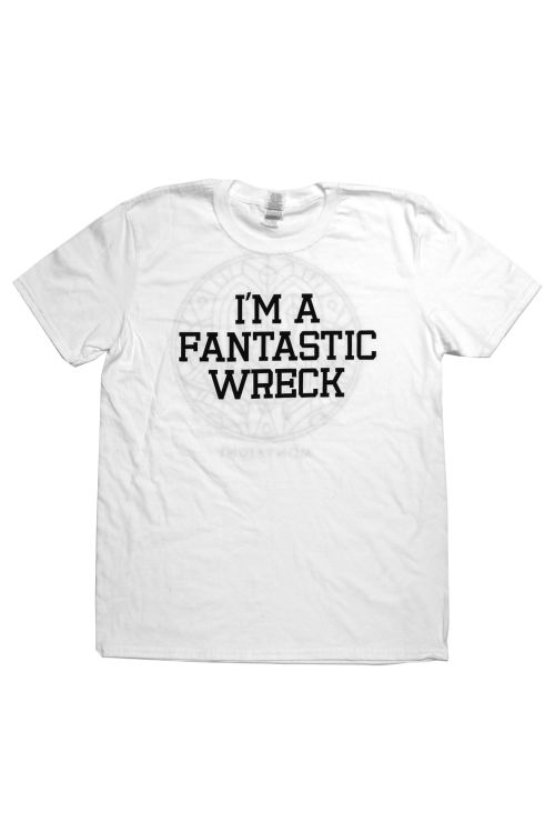 Wreck White Tshirt by Montaigne