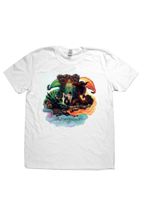 Album White Tshirt by Montaigne