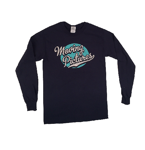 Longsleeve Navy Picture This 2015/16 Tour Tshirt by Moving Pictures