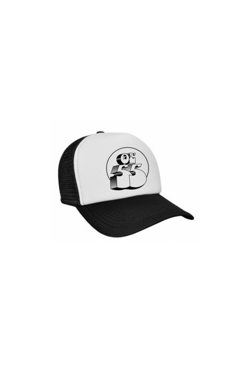 Logo Trucker Cap by Ol' 55