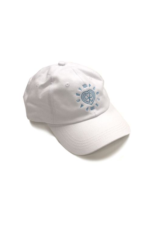 Dad Hat White by Paces