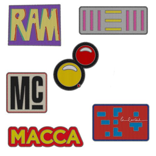 Patch Set by Paul McCartney