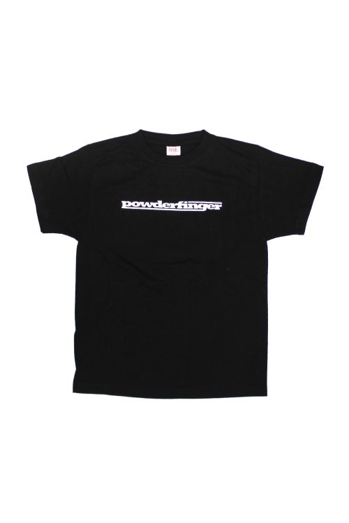 Dream Days Ladies Black Tshirt by Powderfinger