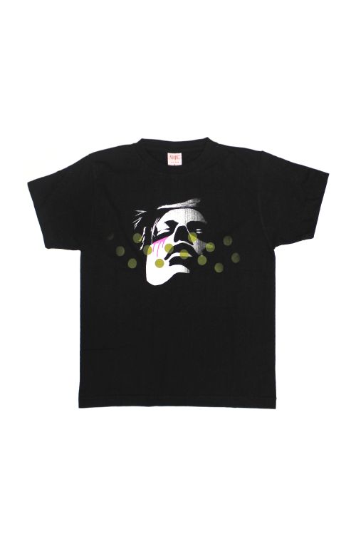 Live On Vulture St Ladies Black Tshirt by Powderfinger