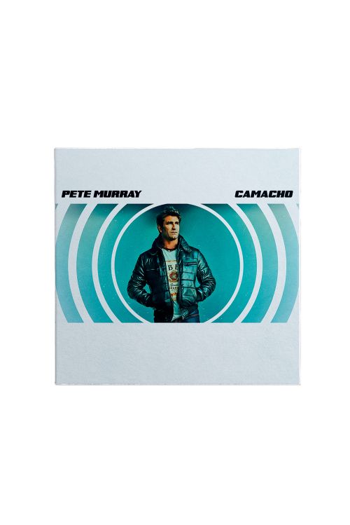 Camacho CD by Pete Murray