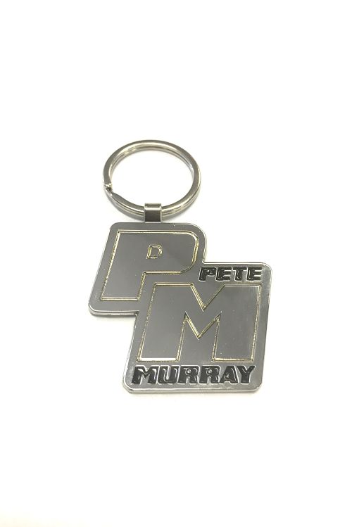 Camacho Keyring by Pete Murray