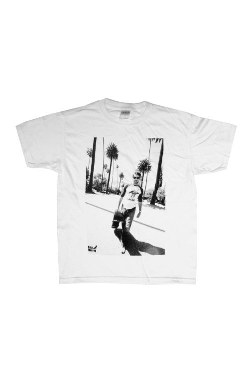 LA Walking Ladies/Youth Tee by Pete Murray