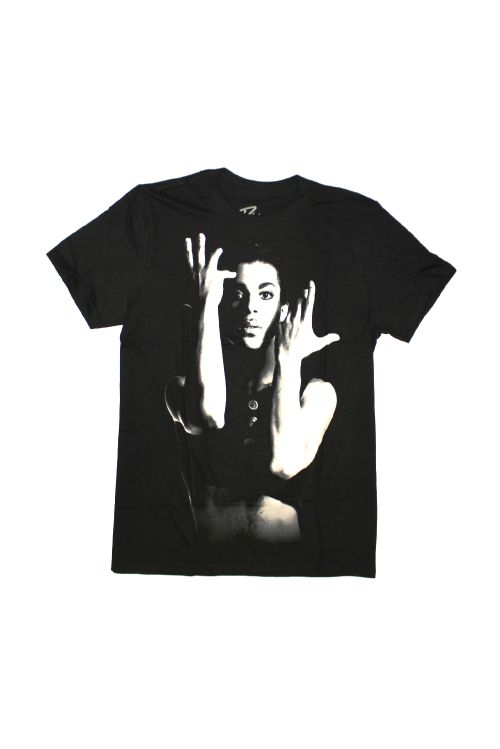 Parade Black Tshirt by Prince