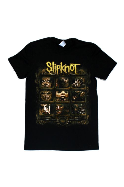 Formaldehyde Black Tshirt by Slipknot