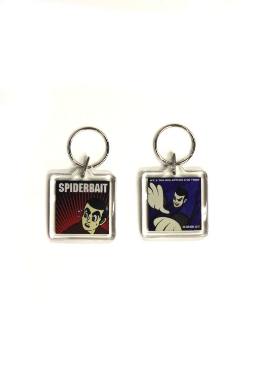 Keyring by Spiderbait