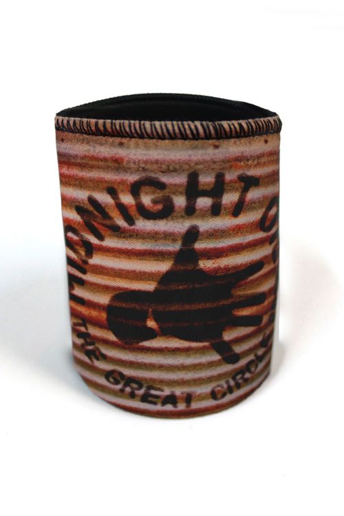 Great Circle Stubby Cooler by Midnight Oil