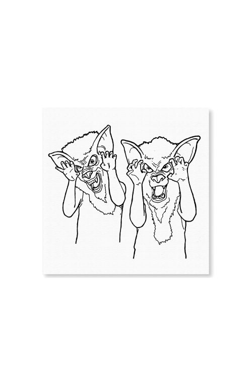 Poster 12 x 12 (Signed/Limited) by Temper Trap