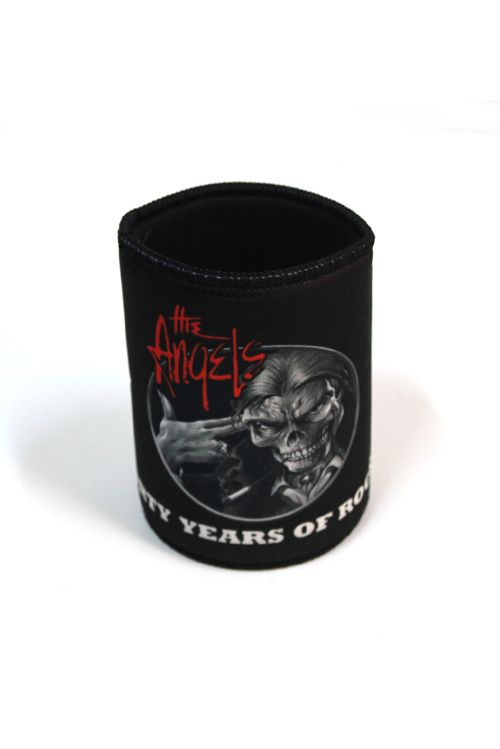 40th Anniversary Stubby/Can Cooler w/dates by The Angels