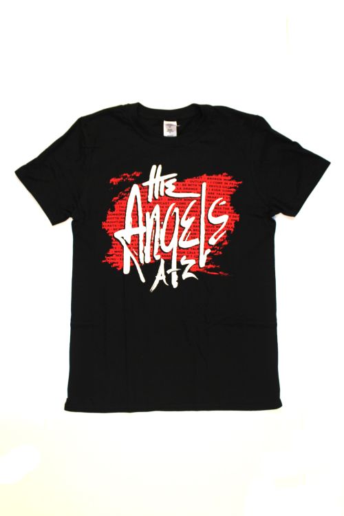 A-Z 2015 Tour T-Shirt by The Angels