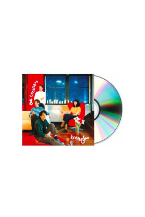 Tremelow CD by The Creases