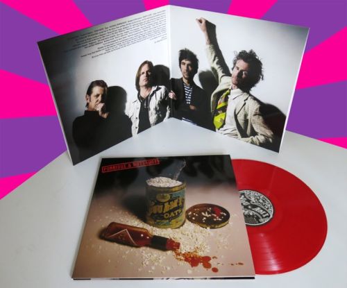 Porridge and Hotsauce Vinyl LP by You Am I