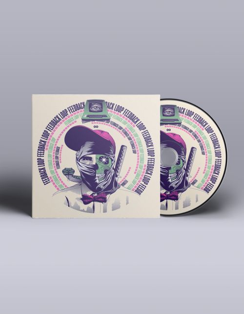 Feedback Loop CD by Tuka