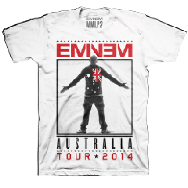 eminem shirts australia