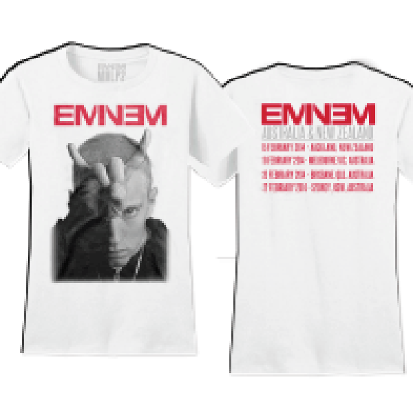 eminem shirts australia