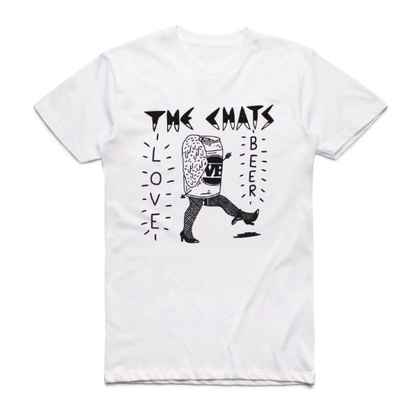 The Chats Band T Shirts