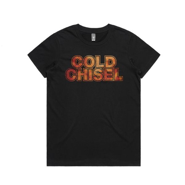 cold chisel t shirt