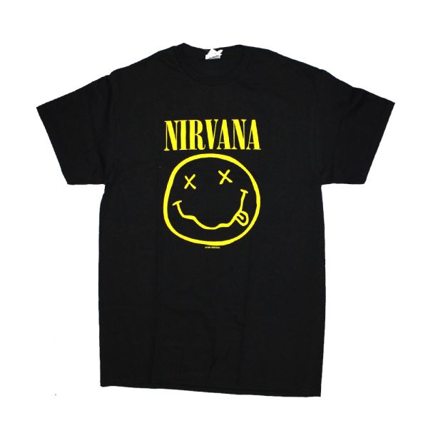 nirvana t shirt australia