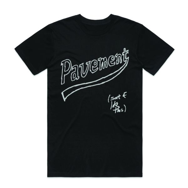pavement band t shirts