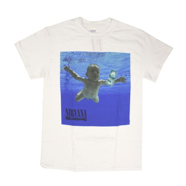 nirvana shirt australia