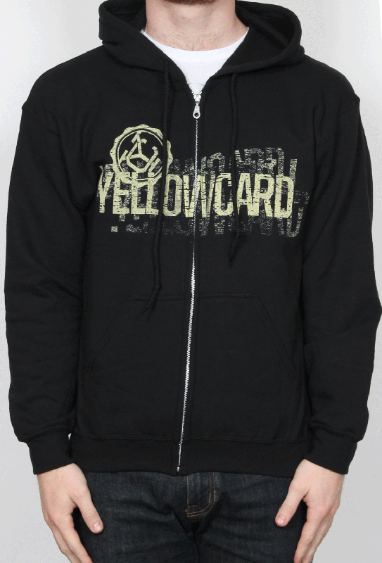 Yellowcard — Yellowcard Official Merchandise — Band T-Shirts