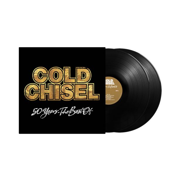 Cold Chisel — Cold Chisel Official Merchandise — Band T-Shirts