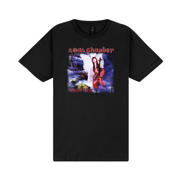 Coal Chamber — Coal Chamber Official Merchandise — Band T-Shirts