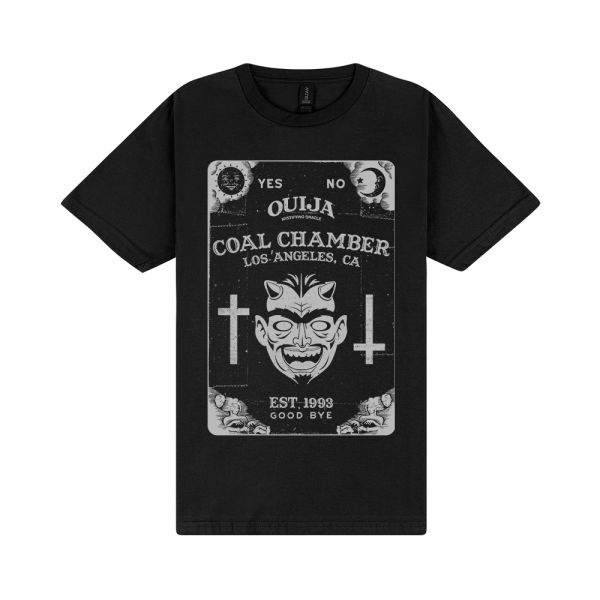 Coal Chamber — Coal Chamber Official Merchandise — Band T-Shirts