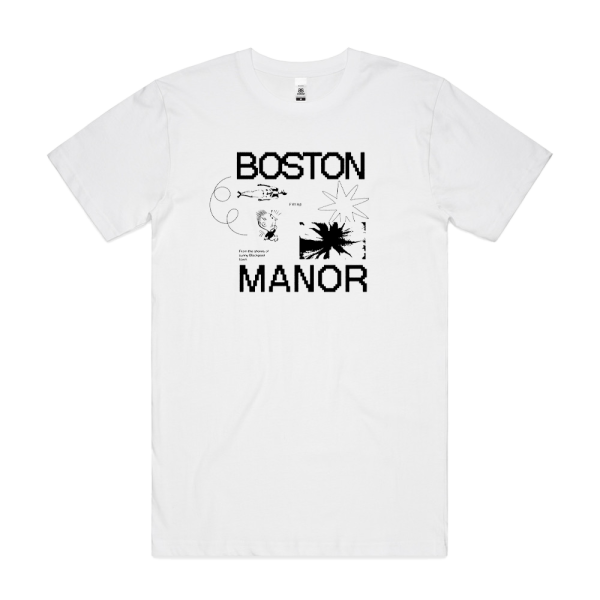 Boston Manor — Boston Manor Official Merchandise — Band T-Shirts