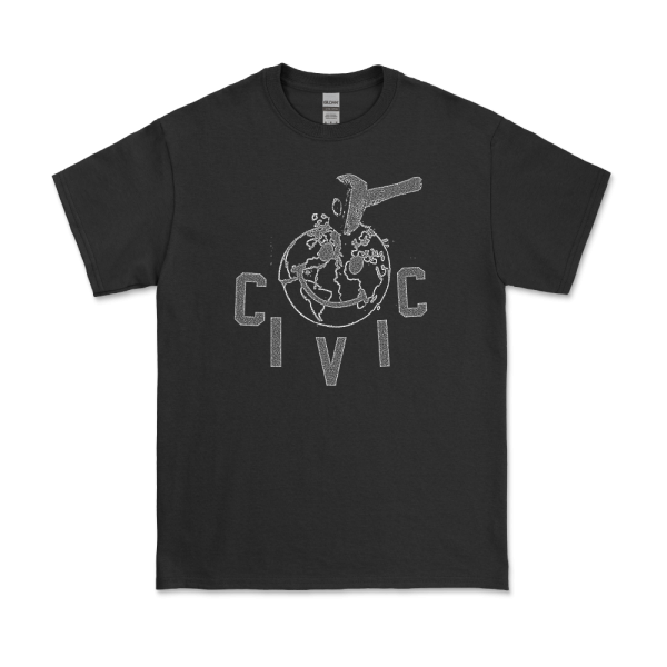 Civic — Civic Official Merchandise — Band T-Shirts