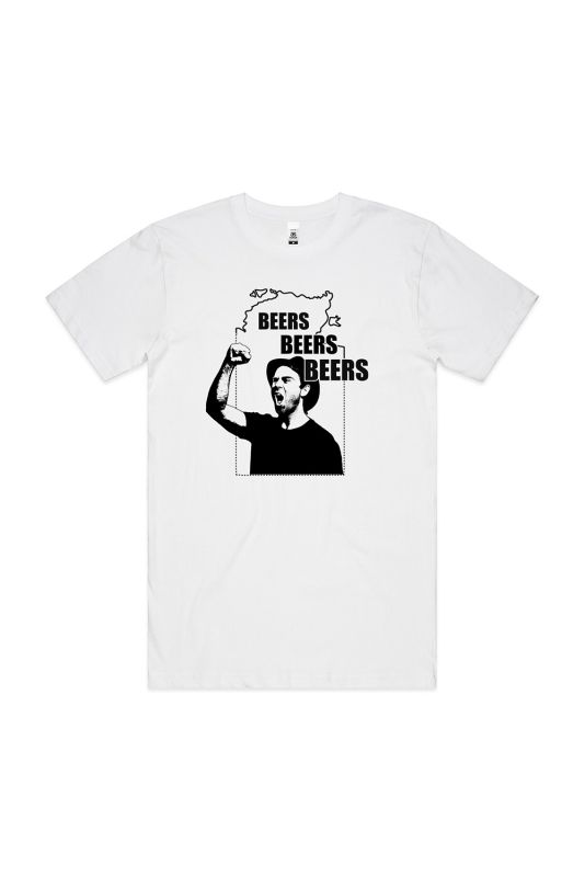 Jimmy Rees — Jimmy Rees Official Merchandise — Band T-Shirts