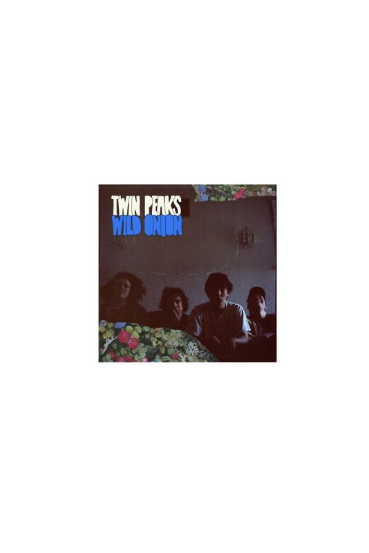 Twin Peaks — Twin Peaks Official Merchandise — Band T-Shirts