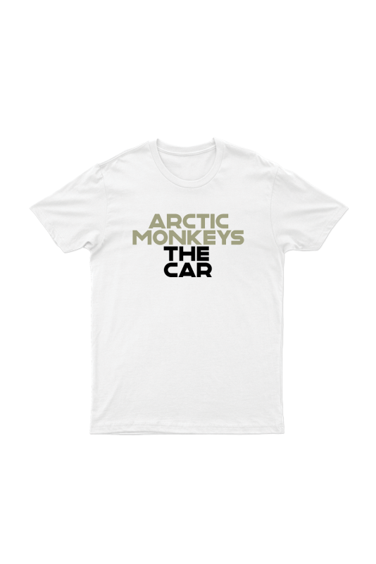 Arctic Monkeys — Arctic Monkeys Official Merchandise — Band