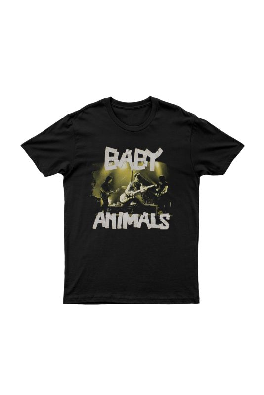 Baby Animals — Baby Animals Official Merchandise — Band TShirts