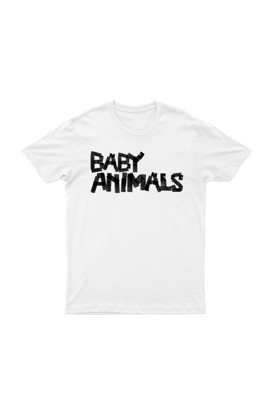 Baby Animals — Baby Animals Official Merchandise — Band TShirts