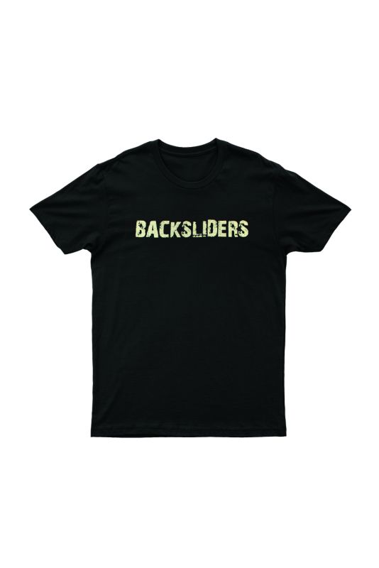 Backsliders — Backsliders Official Merchandise — Band T-Shirts