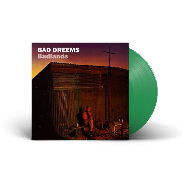 Bad Dreems — Bad Dreems Official Merchandise — Band T-Shirts