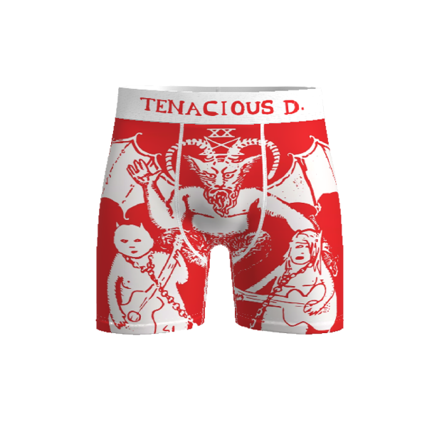 Tenacious D — Tenacious D Official Merchandise — Band T-Shirts