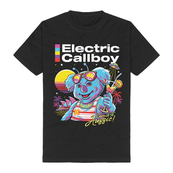 Electric Callboy — Electric Callboy Official Merchandise — Band T-Shirts