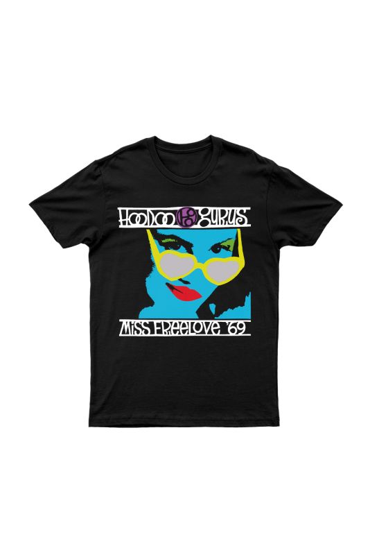 Hoodoo Gurus — Hoodoo Gurus Official Merchandise — Band T-Shirts