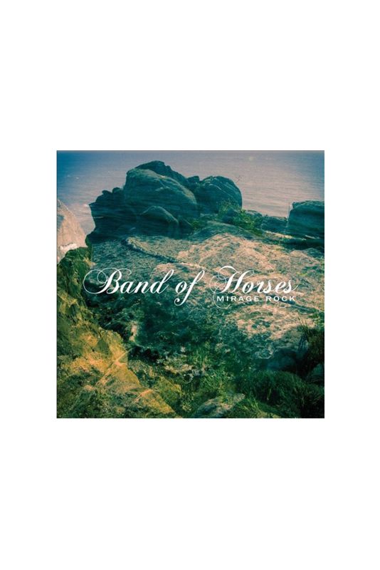 未聴 オリジナル盤 Band Of Horses [Mirage Rock] Vinyl | Band Of Horses | Mirage Rock