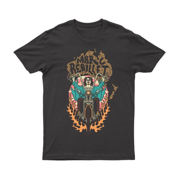 Marc Rebillet — Marc Rebillet Official Merchandise — Band T-Shirts
